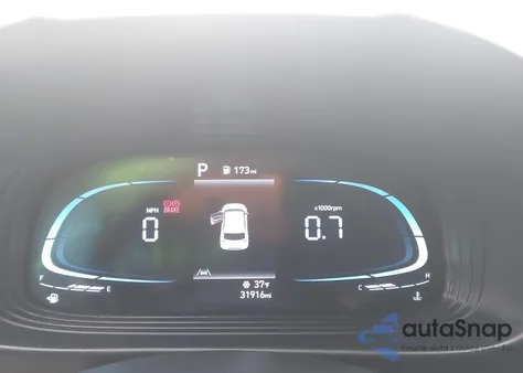 2023 Hyundai Venue Limited z USA, uszkodzony, nr VIN KMHRC8A34PU268621